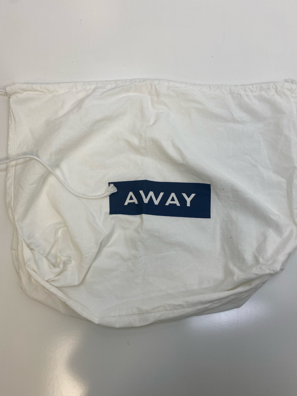 Away Leather Duffel Bag - Picture 5 of 9